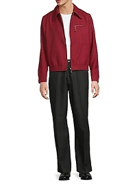 Loco Dice Wool Jacket