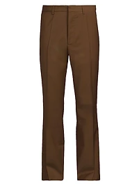 Pico Wool Trousers