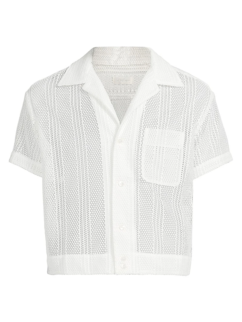Indio Mesh Shirt