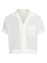 Indio Mesh Shirt