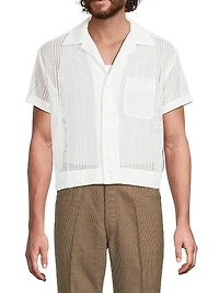 Indio Mesh Shirt