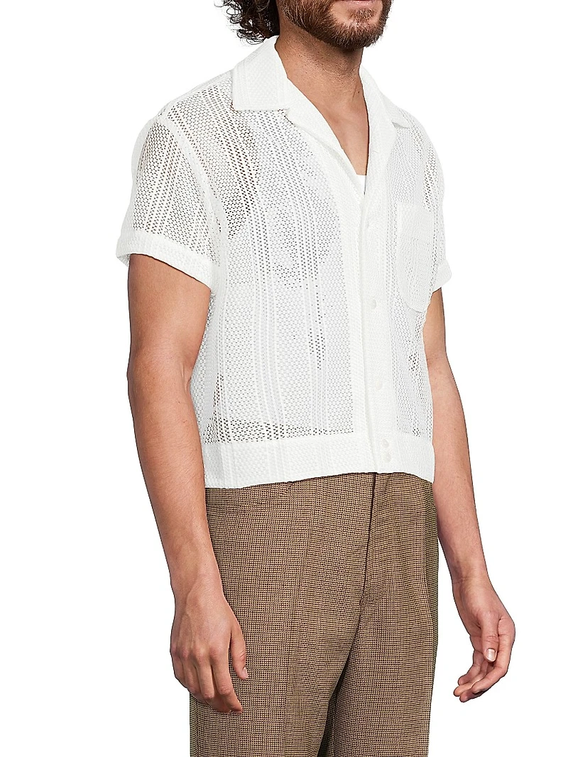 Indio Mesh Shirt