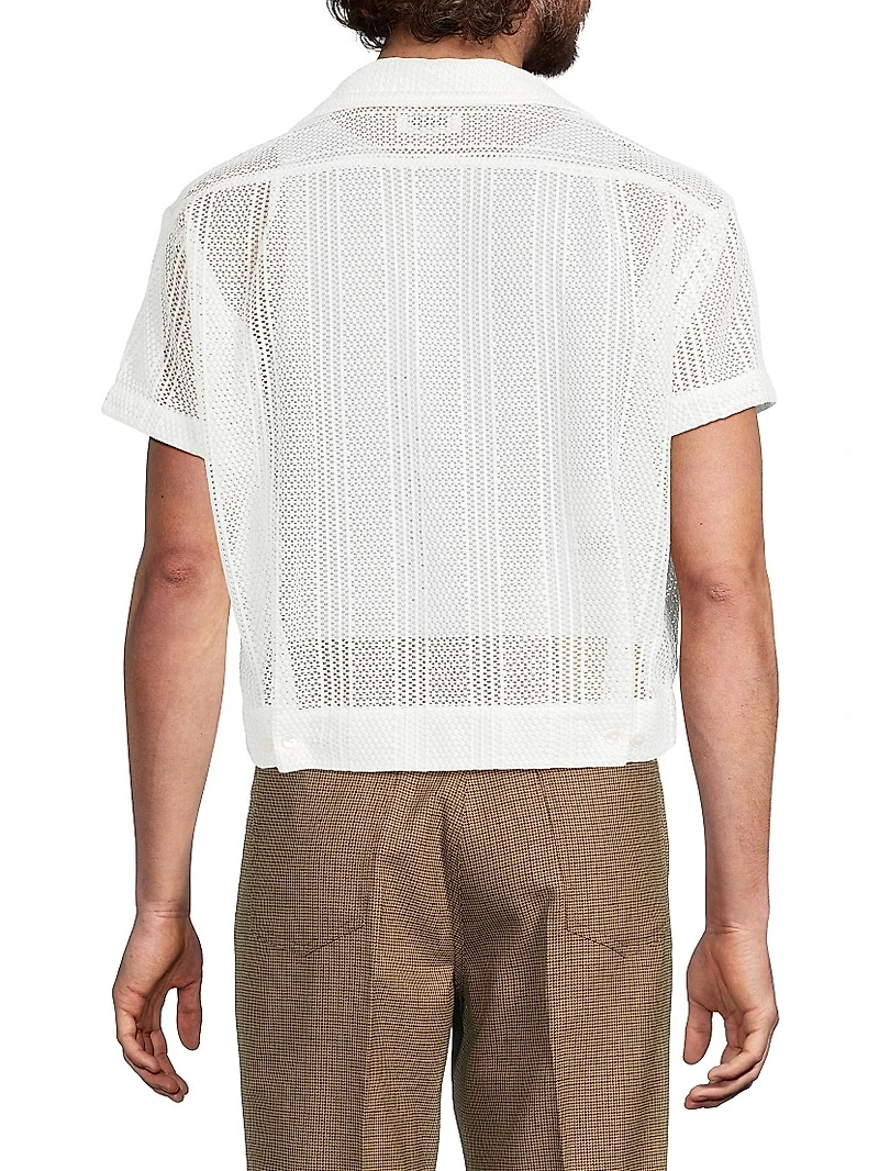 Indio Mesh Shirt
