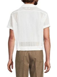 Indio Mesh Shirt