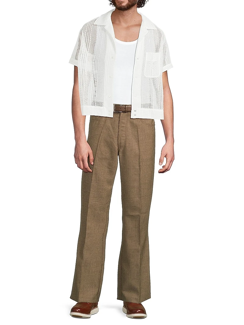 Indio Mesh Shirt
