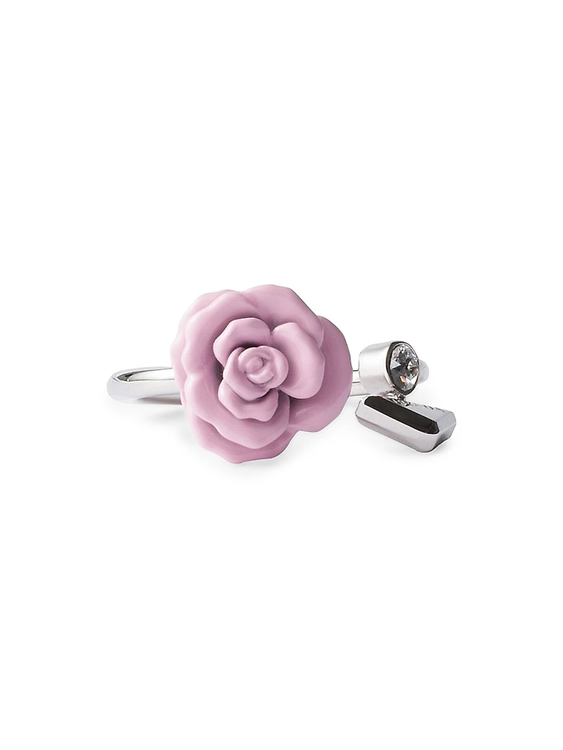 Enamelled Metal Ring