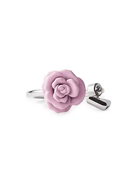 Enamelled Metal Ring