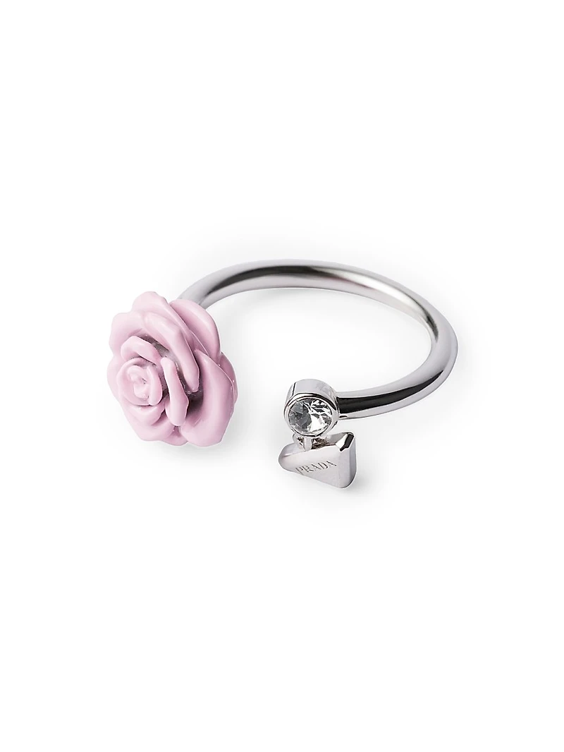 Enamelled Metal Ring