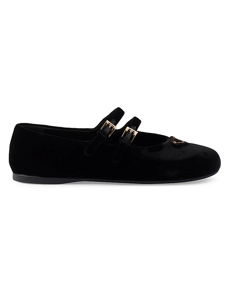 Velvet Ballerinas