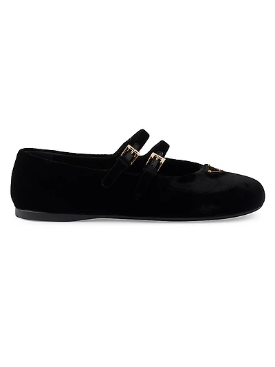 Velvet Ballerinas