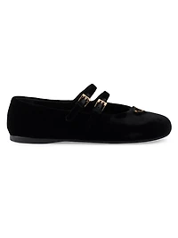 Velvet Ballerinas
