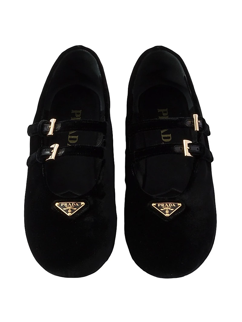 Velvet Ballerinas