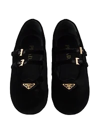 Velvet Ballerinas
