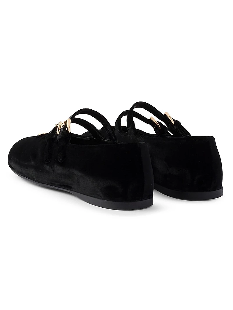 Velvet Ballerinas