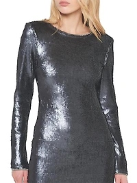 Lullaby Sequin Dress