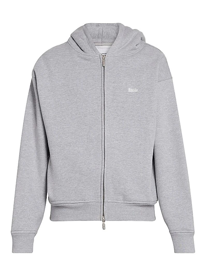 Classique Full-Zip Hoodie