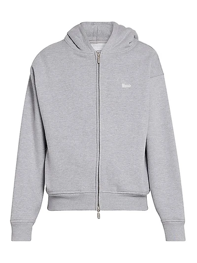 Classique Full-Zip Hoodie
