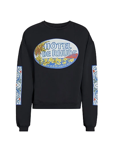 Hotel de Rhude Sweatshirt