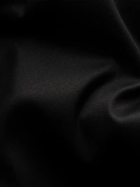 Slim-Fit Twill Fly Front Formal Shirt