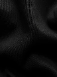 Contemporary-Fit Plissé Bib Formal Shirt