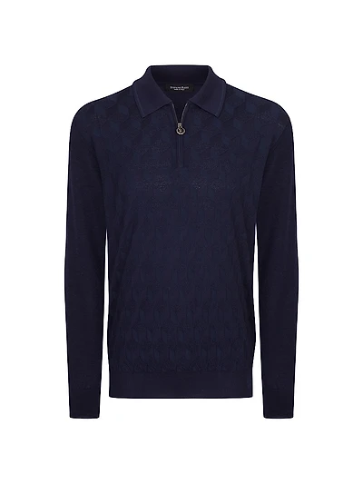 Polo Sweater