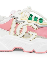 Low-Top Sneakers