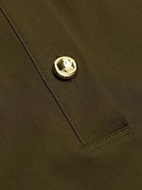 The Noelle Tailored Minidress