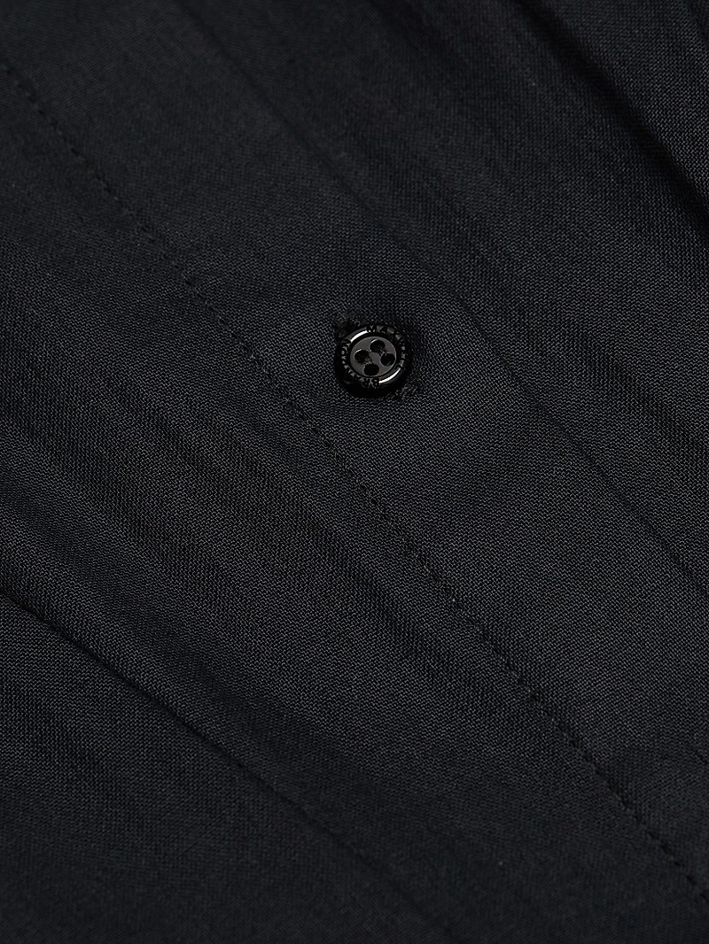 The Virginia Cotton Shirtdress