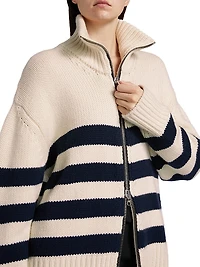 The Morgan Cashmere Cardigan