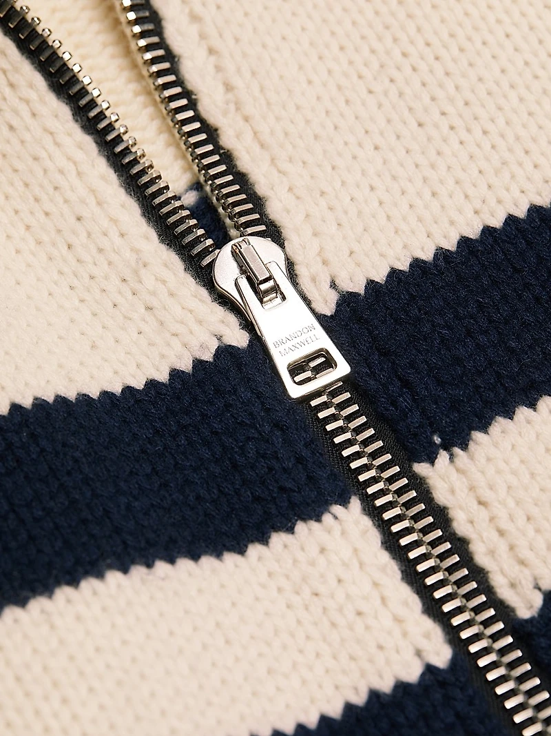 The Morgan Cashmere Cardigan