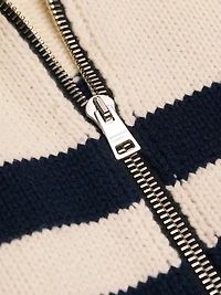 The Morgan Cashmere Cardigan