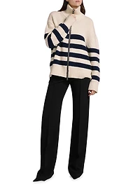 The Morgan Cashmere Cardigan