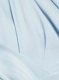 The Camille Silk Bias-Cut Dress