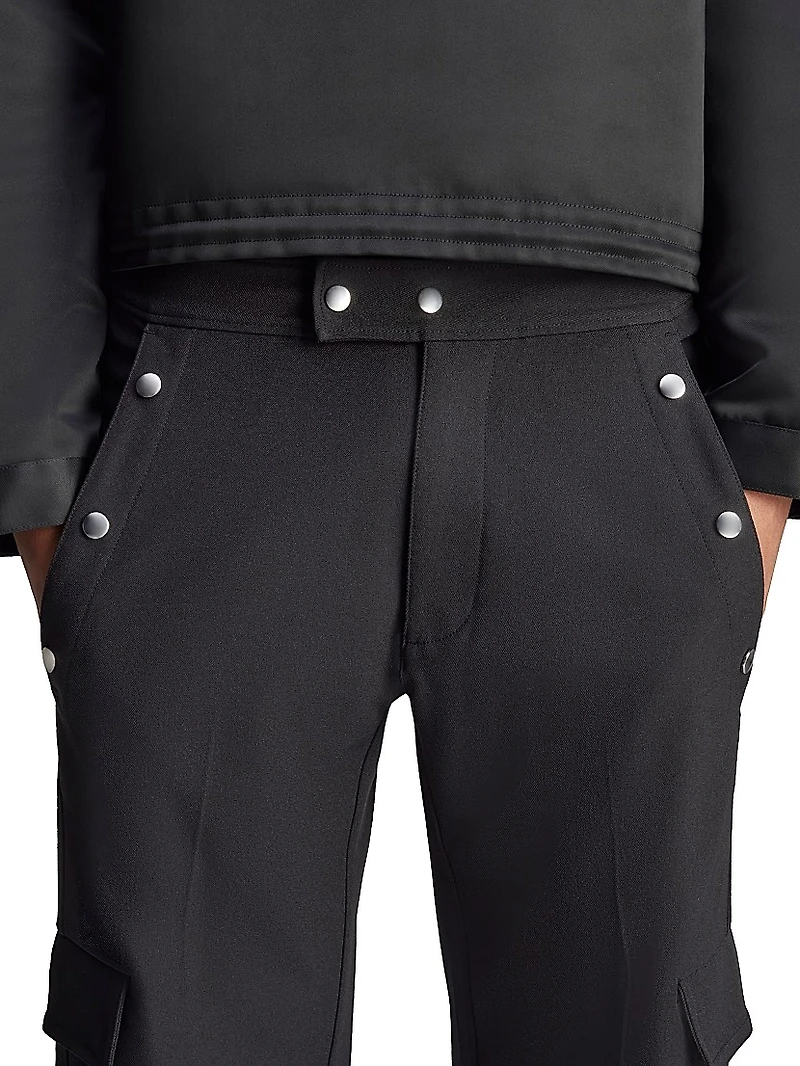 adidas x Wales Bonner Sailor Cargo Pants