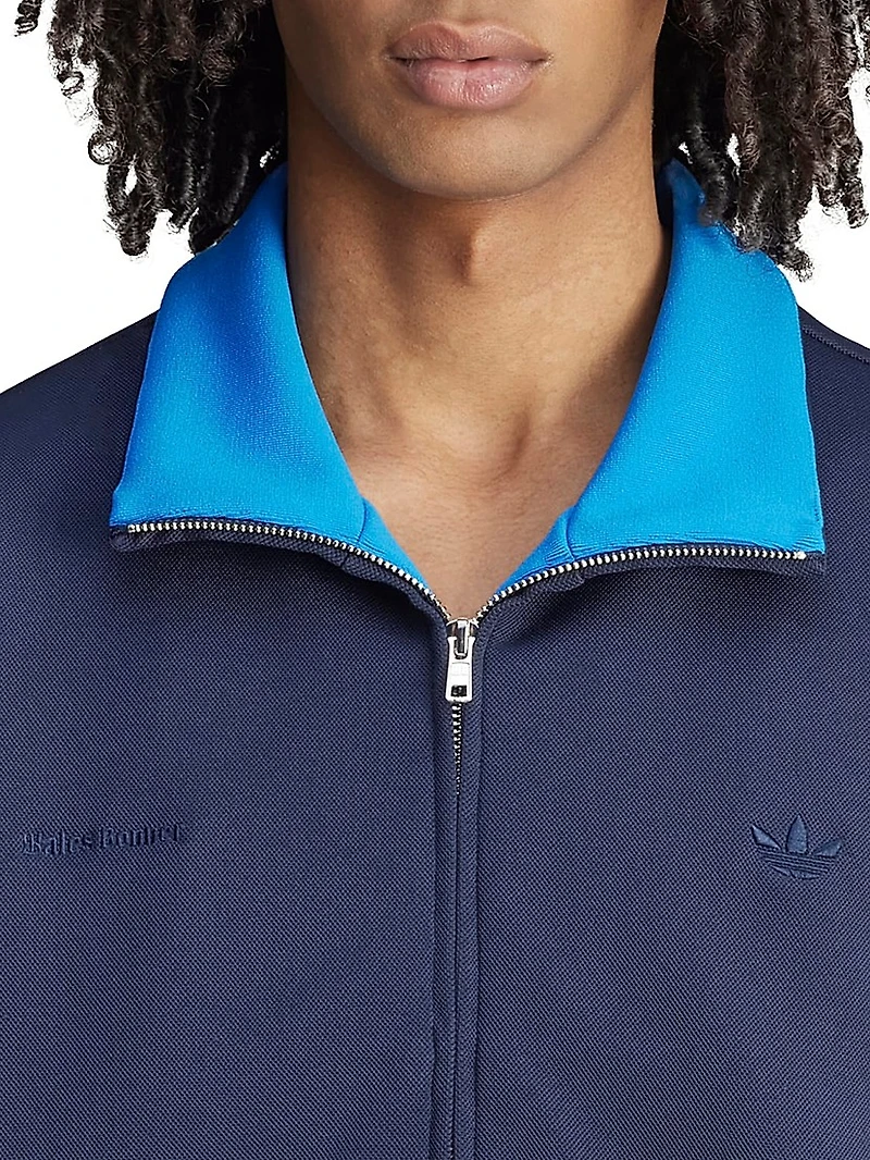 adidas x Wales Bonner Pique Track Jacket