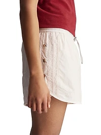 adidas x Wales Bonner Nylon Shorts