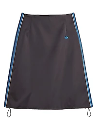 adidas x Wales Bonner Satin Skirt