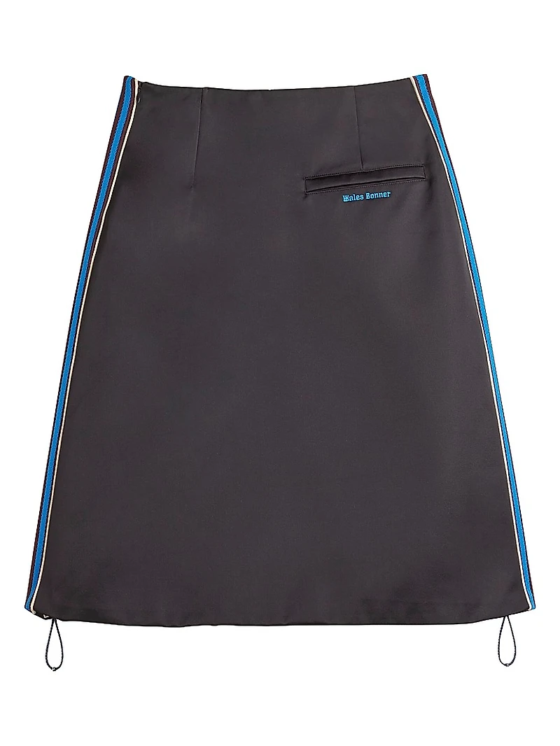 adidas x Wales Bonner Satin Skirt
