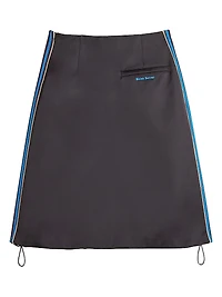 adidas x Wales Bonner Satin Skirt