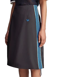 adidas x Wales Bonner Satin Skirt