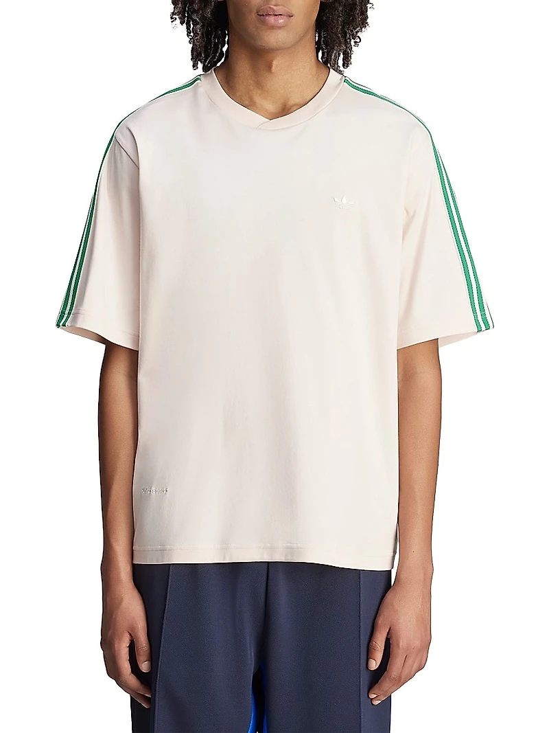 adidas x Wales Bonner Crewneck T-Shirt