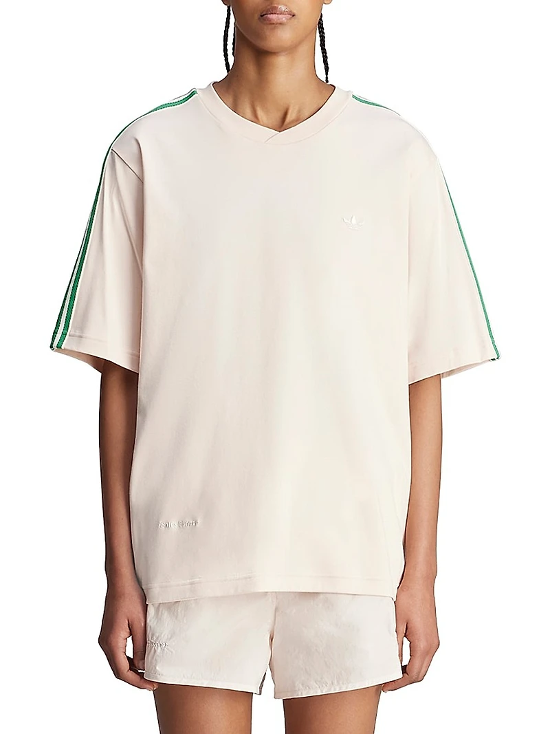 adidas x Wales Bonner Crewneck T-Shirt