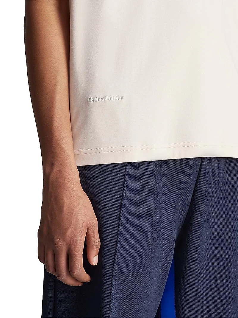 adidas x Wales Bonner Crewneck T-Shirt