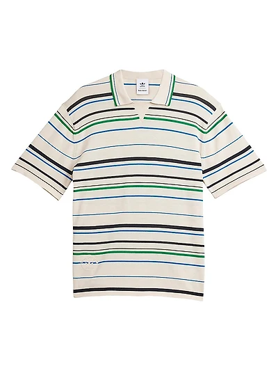 adidas x Wales Bonner Knit Polo