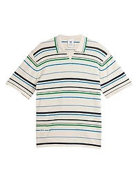 adidas x Wales Bonner Knit Polo
