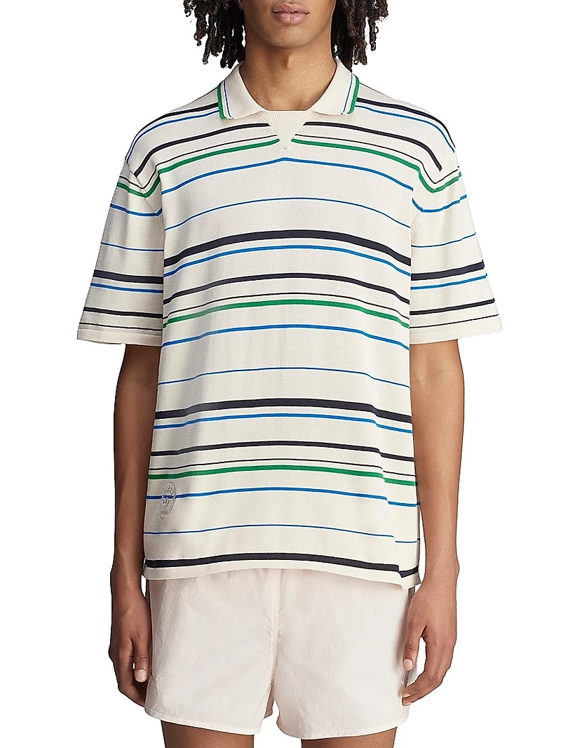 adidas x Wales Bonner Knit Polo