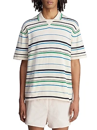 adidas x Wales Bonner Knit Polo