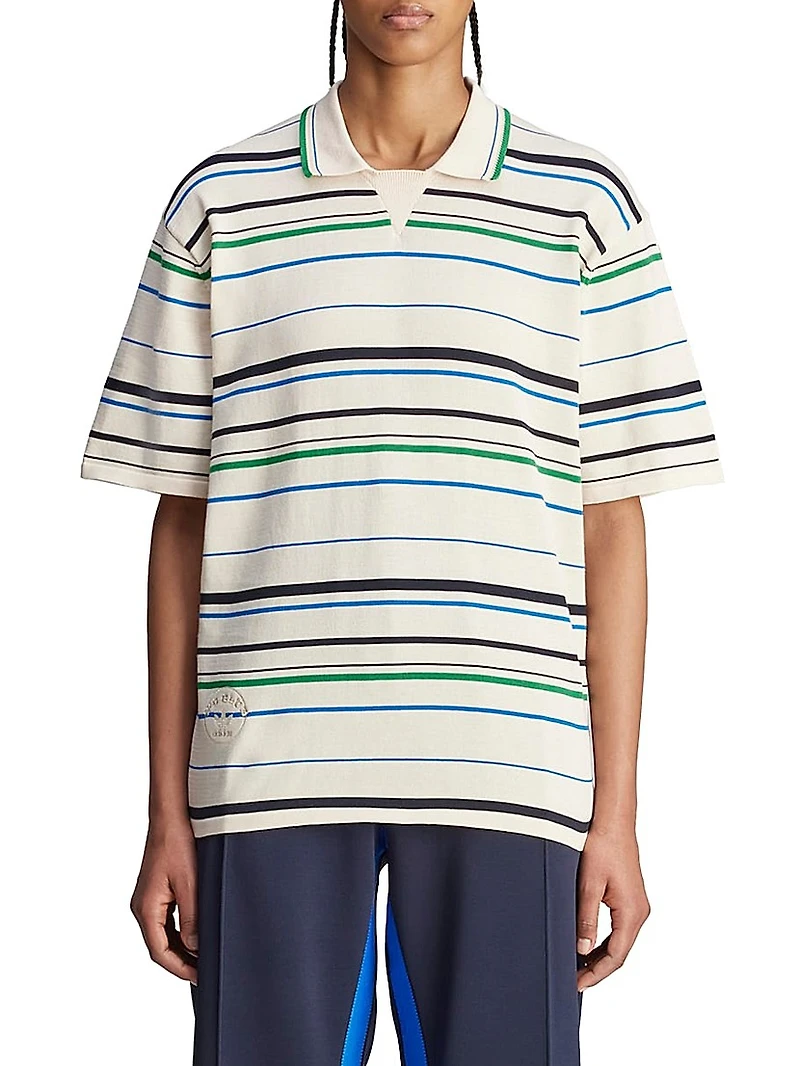 adidas x Wales Bonner Knit Polo