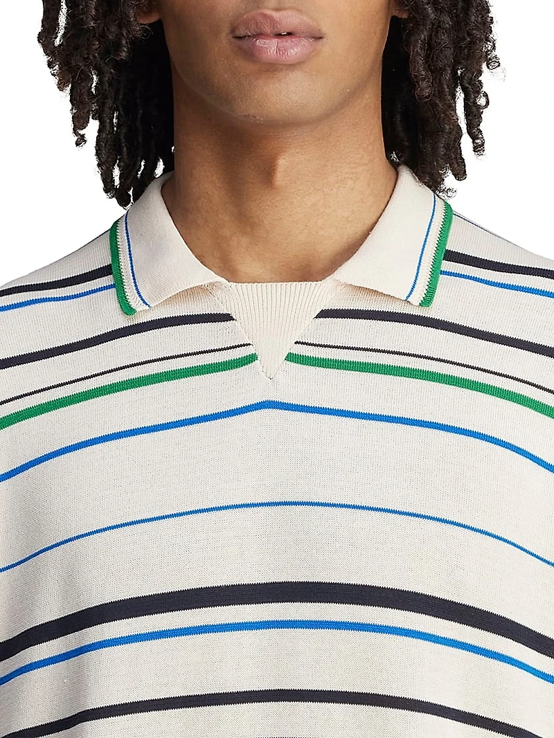adidas x Wales Bonner Knit Polo