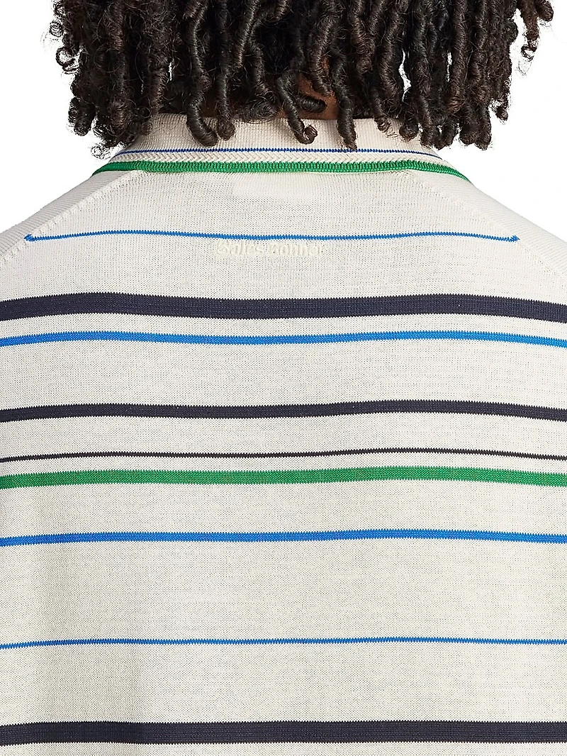 adidas x Wales Bonner Knit Polo